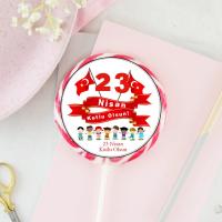 23 Nisan Temalı Lolipop 1