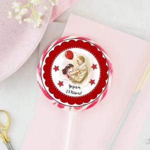 23 Nisan Temalı Lolipop 3