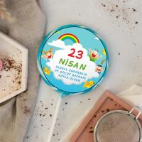 23 Nisan Temalı Lolipop 7