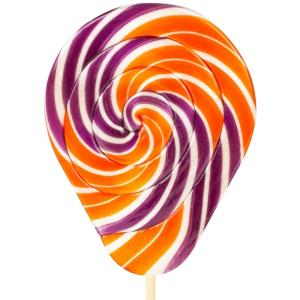 Balon Lolipop (Mor Turuncu)