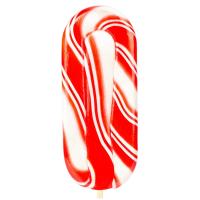 Dondurma Lolipop (Kırmızı Beyaz)