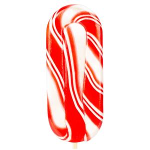Dondurma Lolipop (Kırmızı Beyaz)