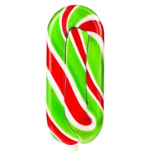 Dondurma Lolipop (Kırmızı Yeşil)