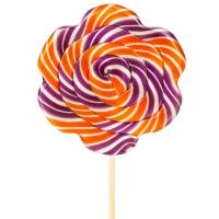 Papatya Lolipop (Mor Turuncu)