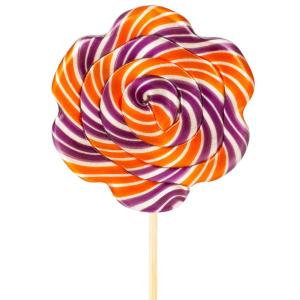 Papatya Lolipop (Mor Turuncu)